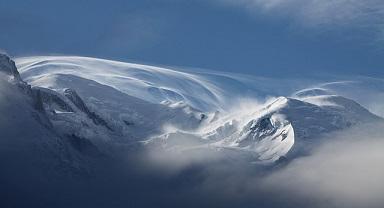Evasion-Mont Blanc